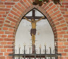 Wegekreuz